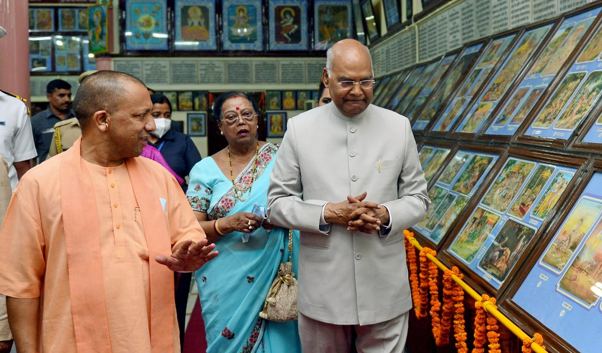 Ramnath Kovind 