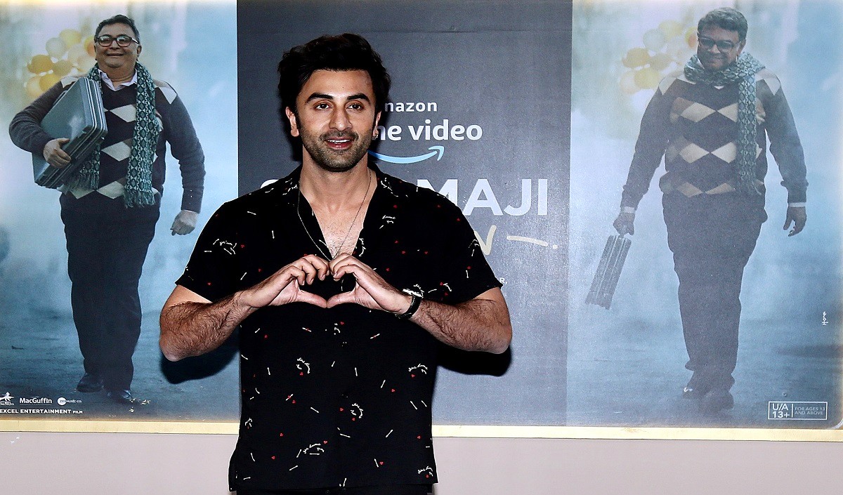 ranbir kapoor