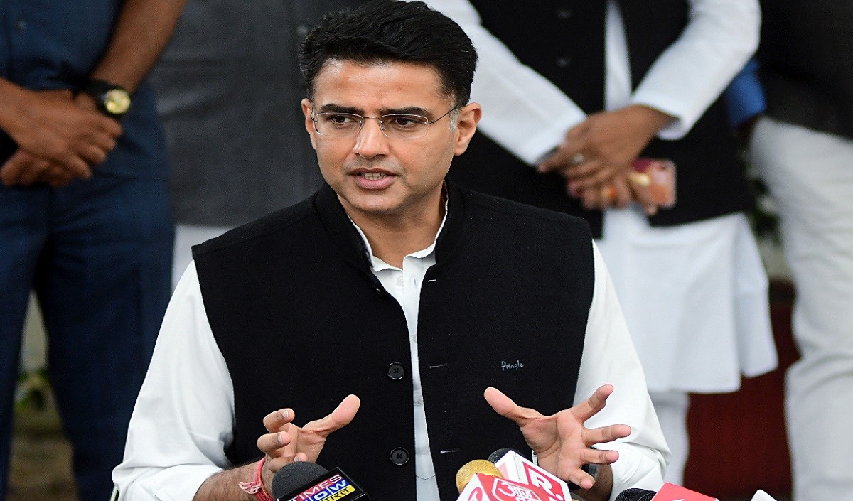 sachin pilot