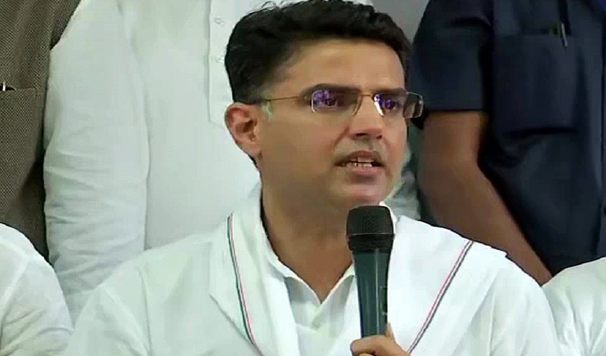 Sachin Pilot