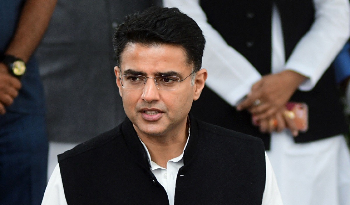 Sachin Pilot