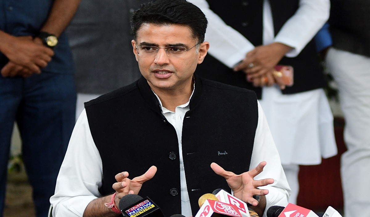 Sachin Pilot