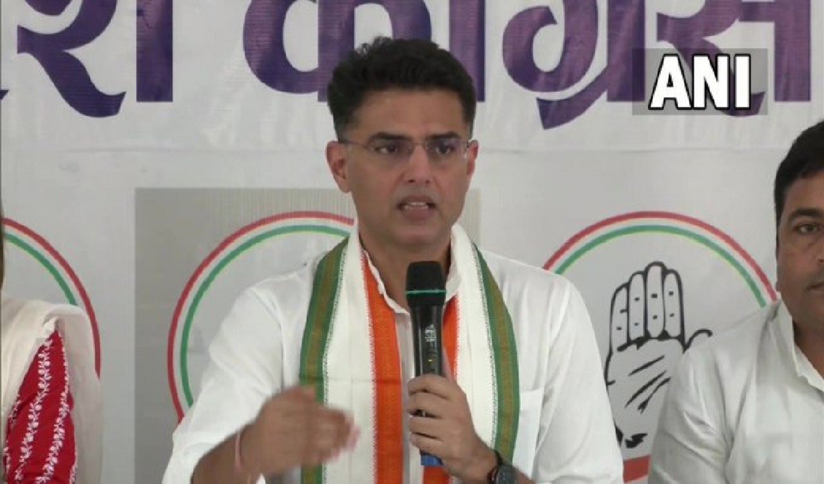 Sachin Pilot