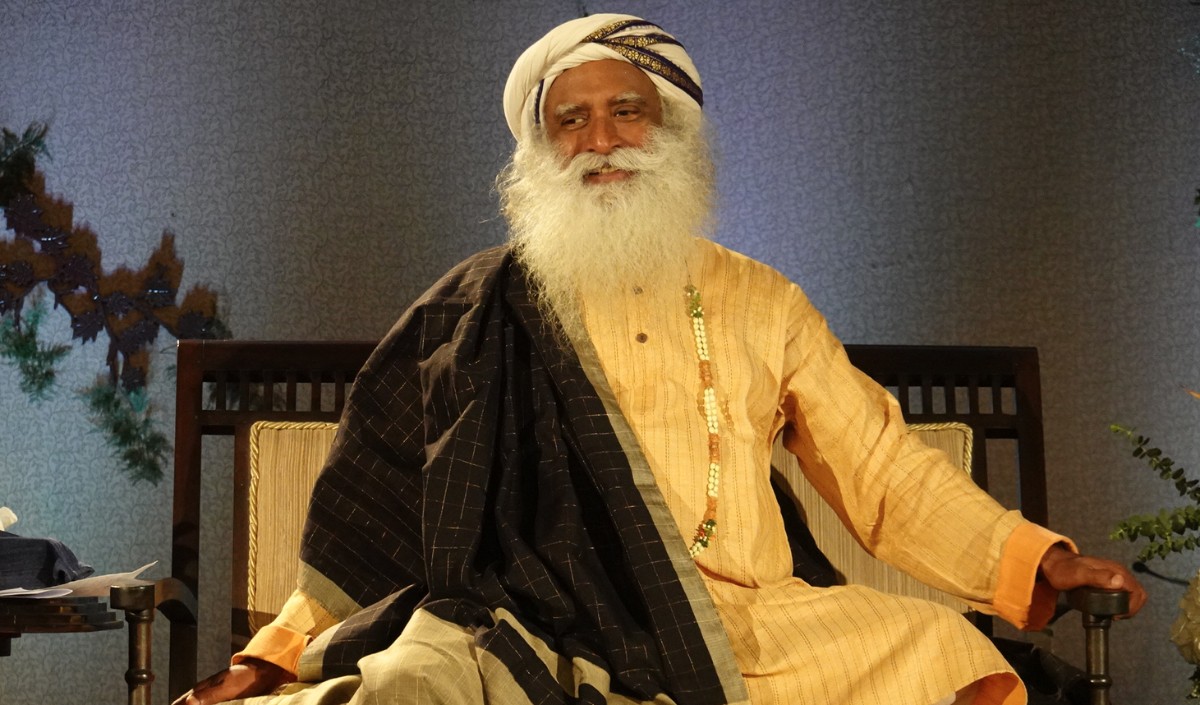 Sadhguru