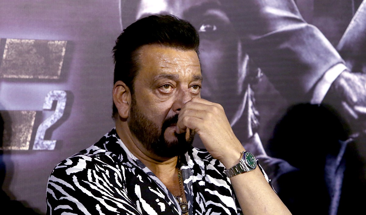 sanjay dutt