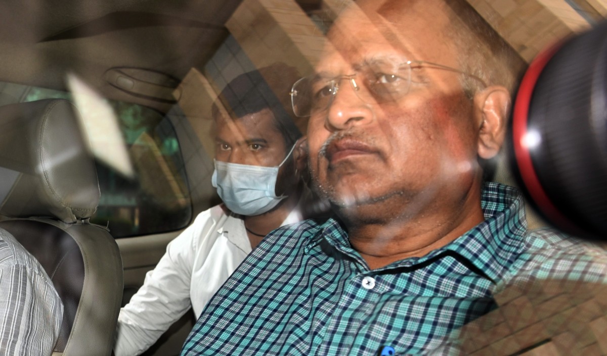 Satyendar Jain