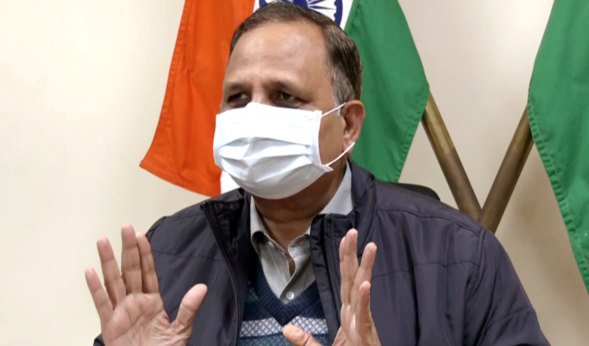 Satyendra Jain 