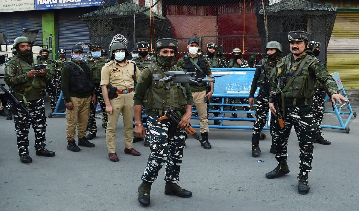 security in J and k