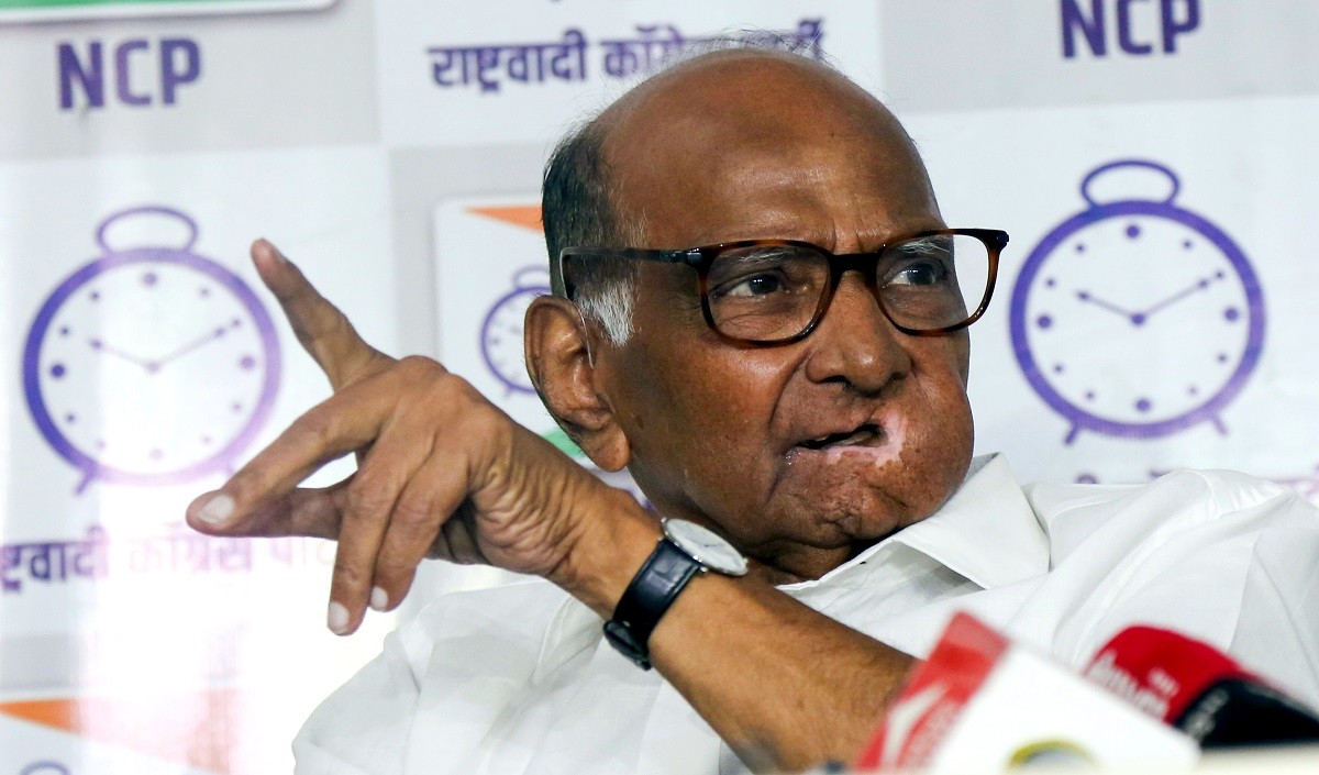 Sharad Pawar