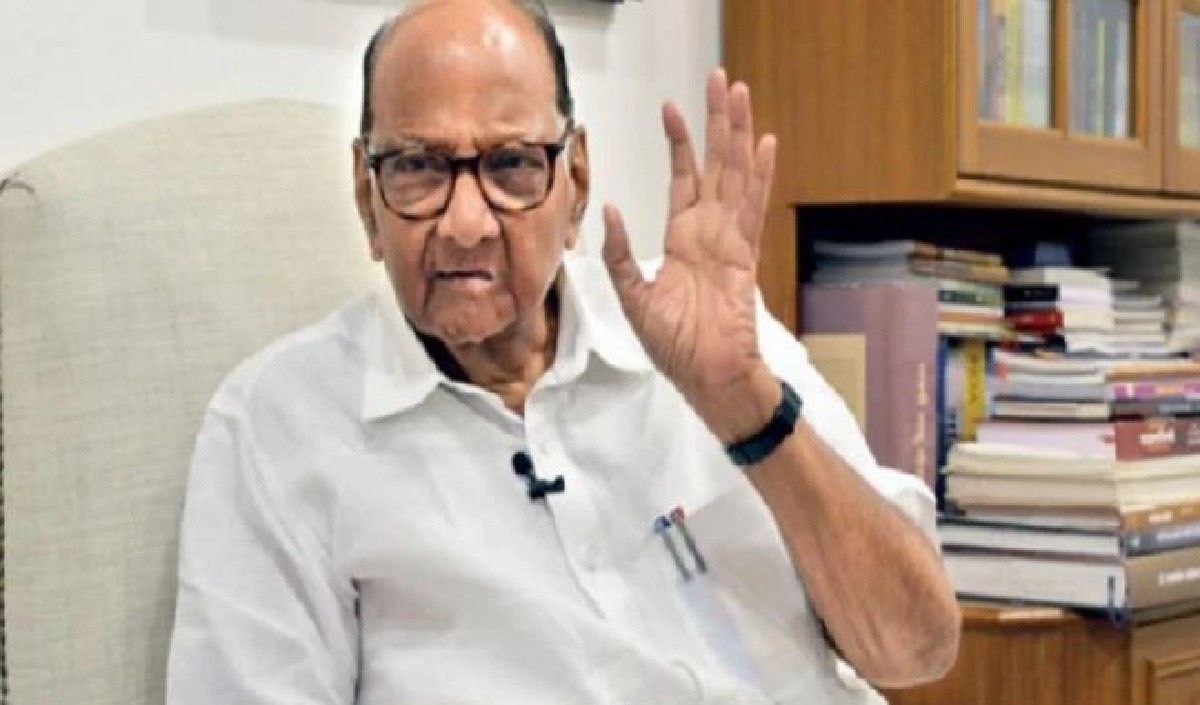  Sharad Pawar 