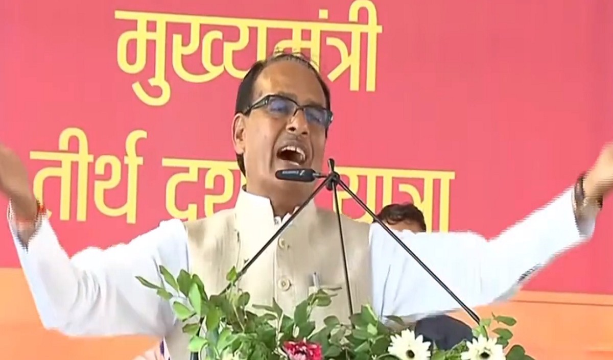 shivraj singh chauhan