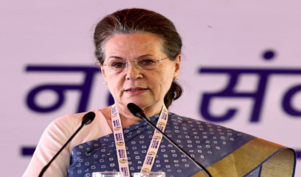 Sonia Gandhi