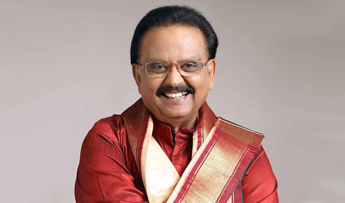 SP Balasubrahmanyam