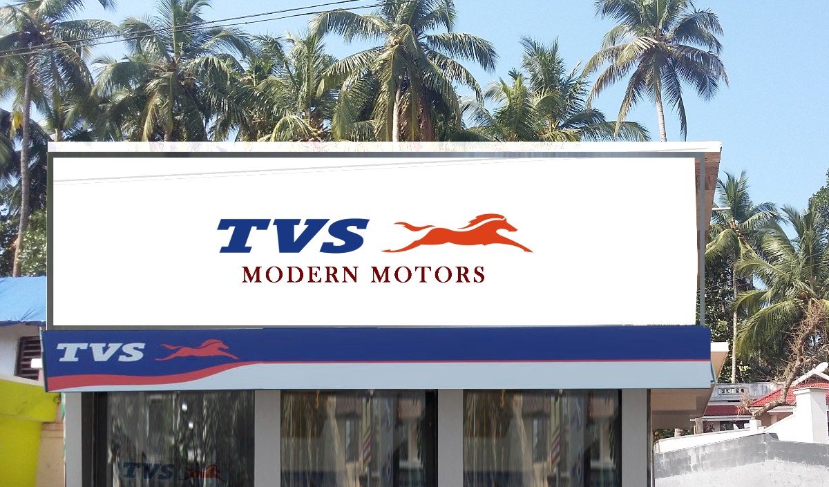 TVS Motor 