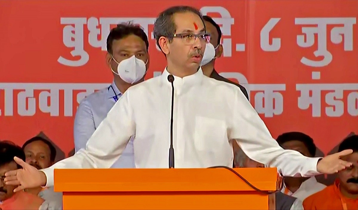 Uddhav 