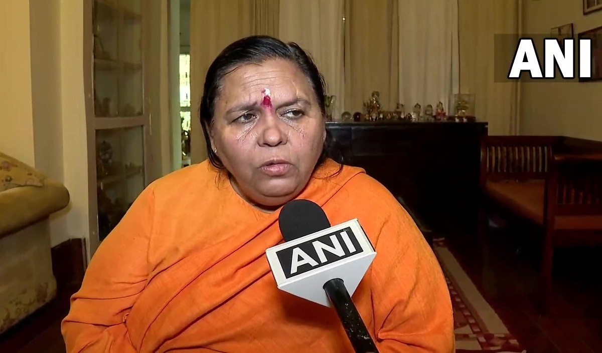 uma bharti