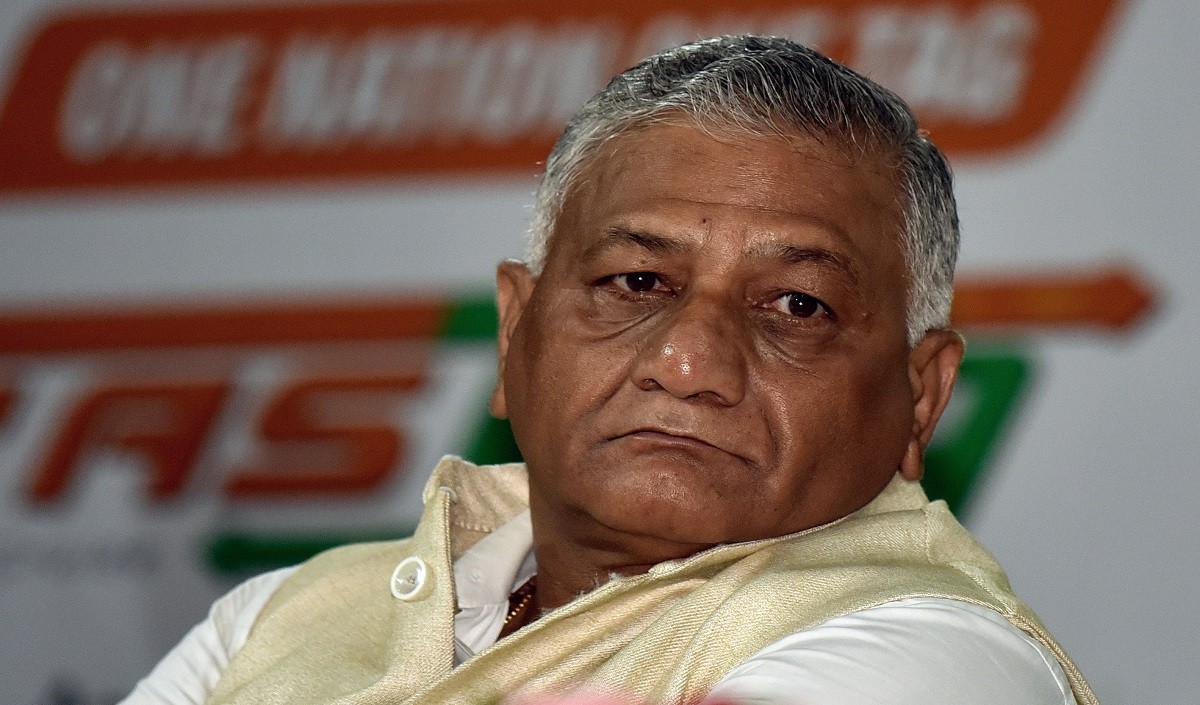 VK Singh