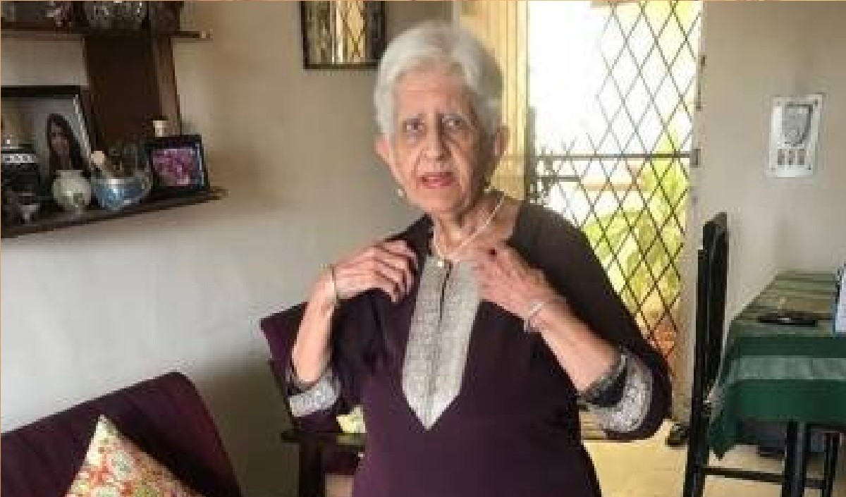 ভারত পাকিস্তান বিভাজনের গল্প: 90 বছর বয়সী ভারতীয় মহিলা 75 বছর পর পাকিস্তানে তার পৈতৃক বাড়িতে যাচ্ছেন