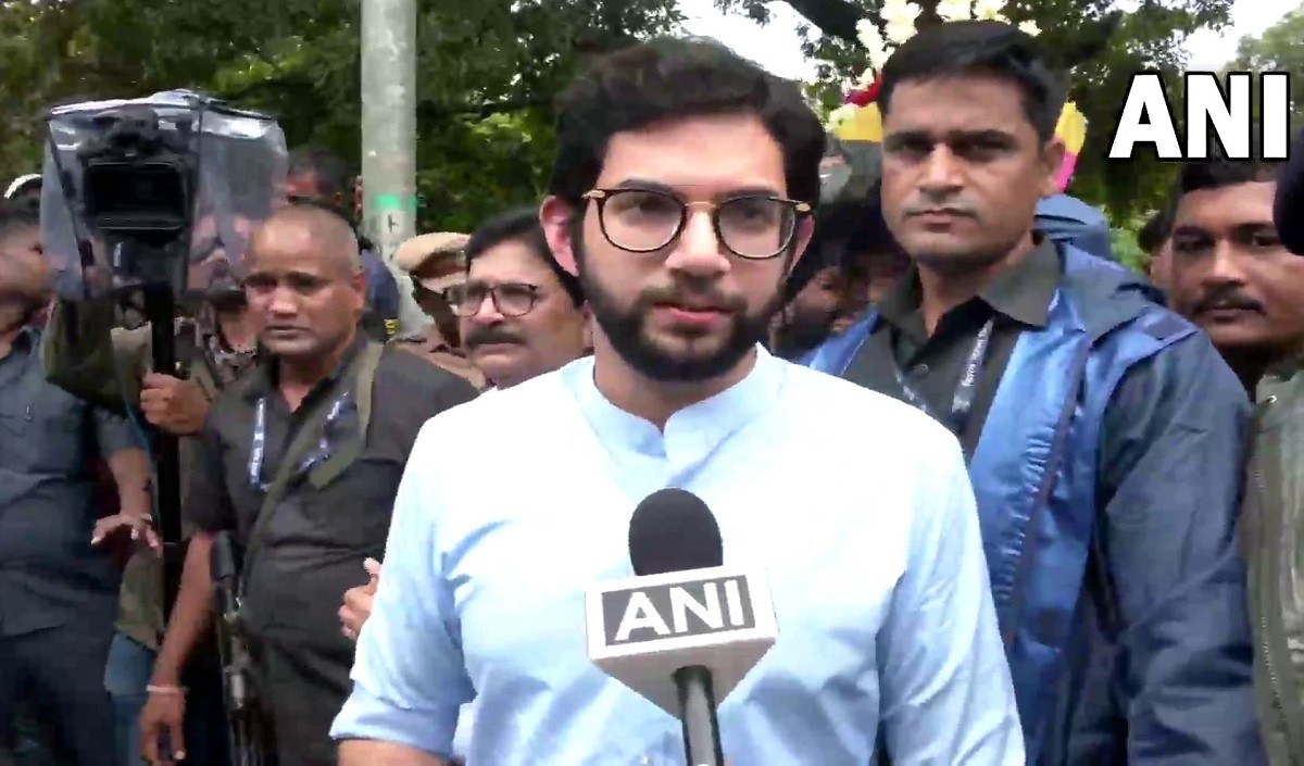 Aaditya Thackeray