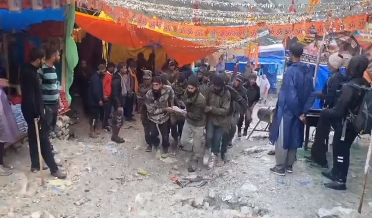 amarnath incident