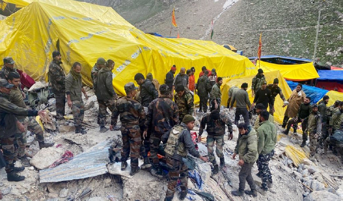 amarnath incident