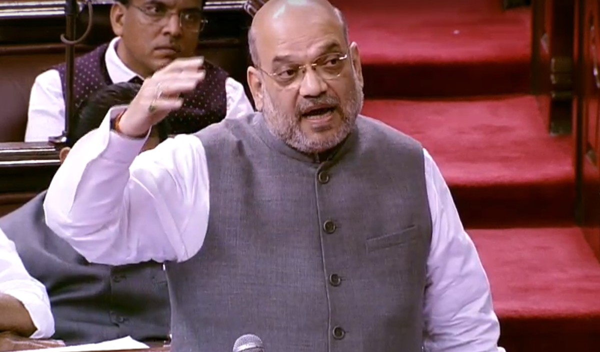 amit shah