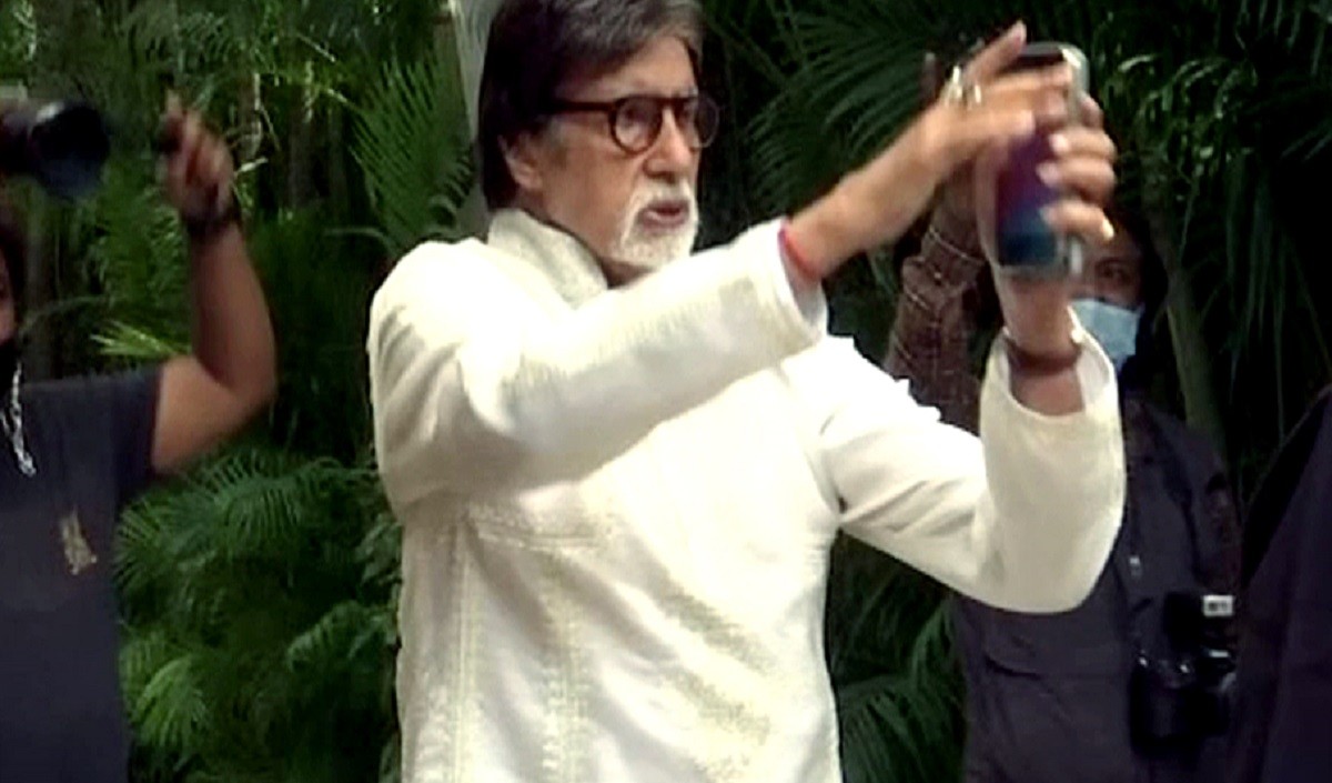 amitabh