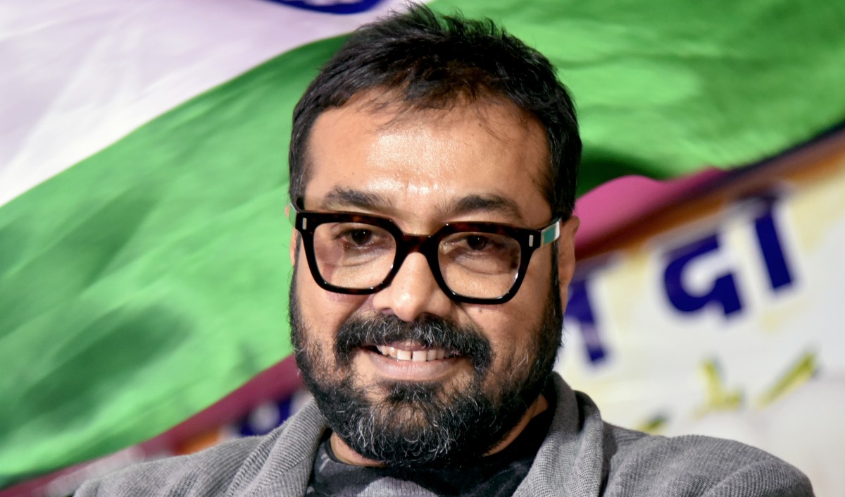 Anurag Kashyap