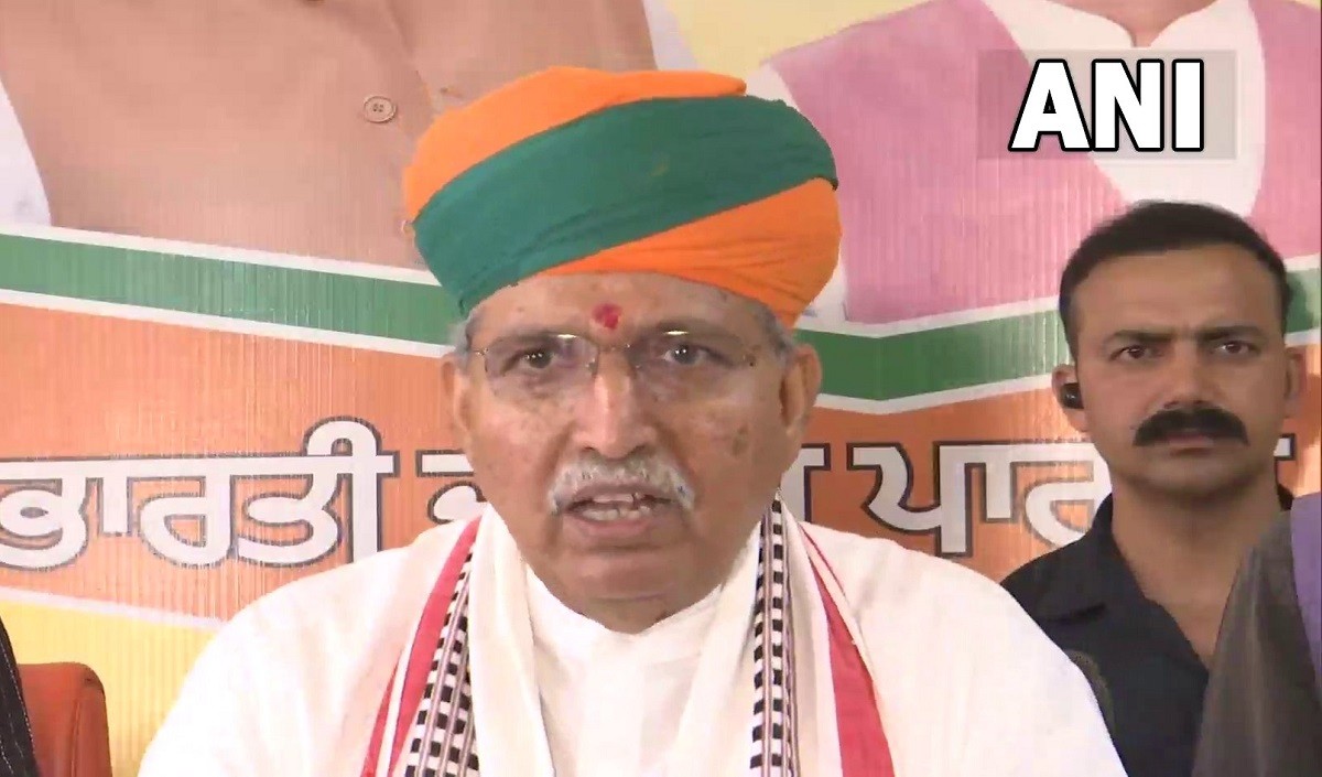 arjun ram meghwal