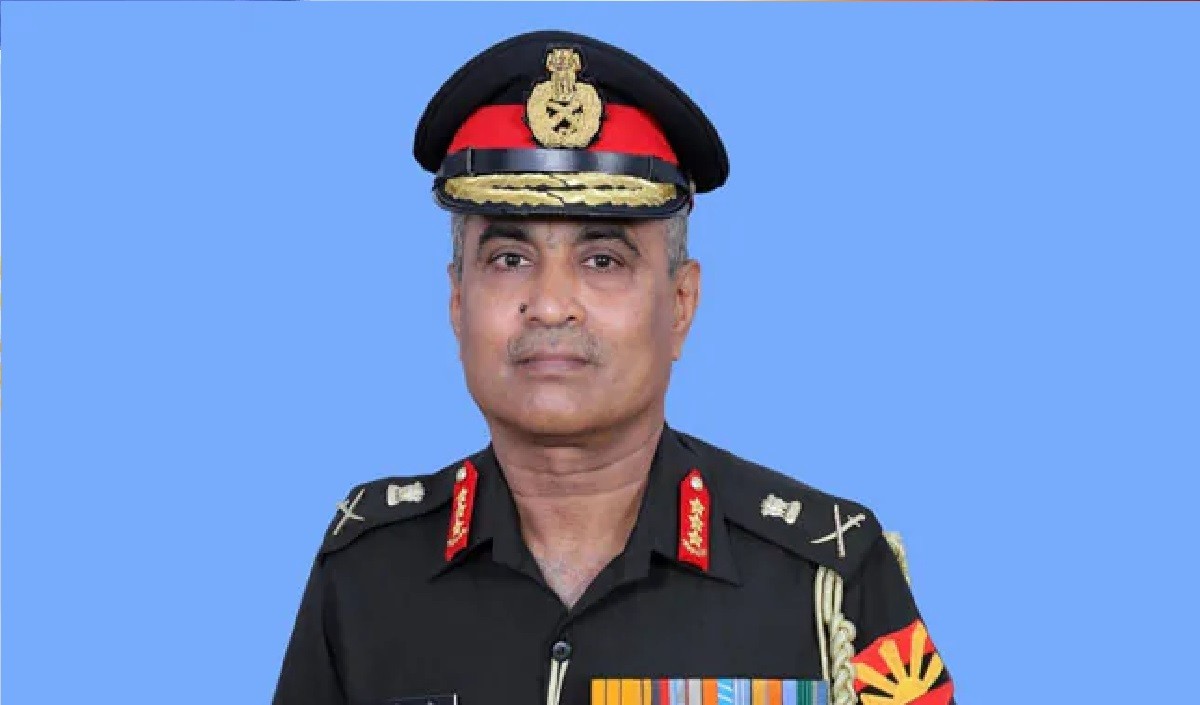 Army Chief General Manoj 