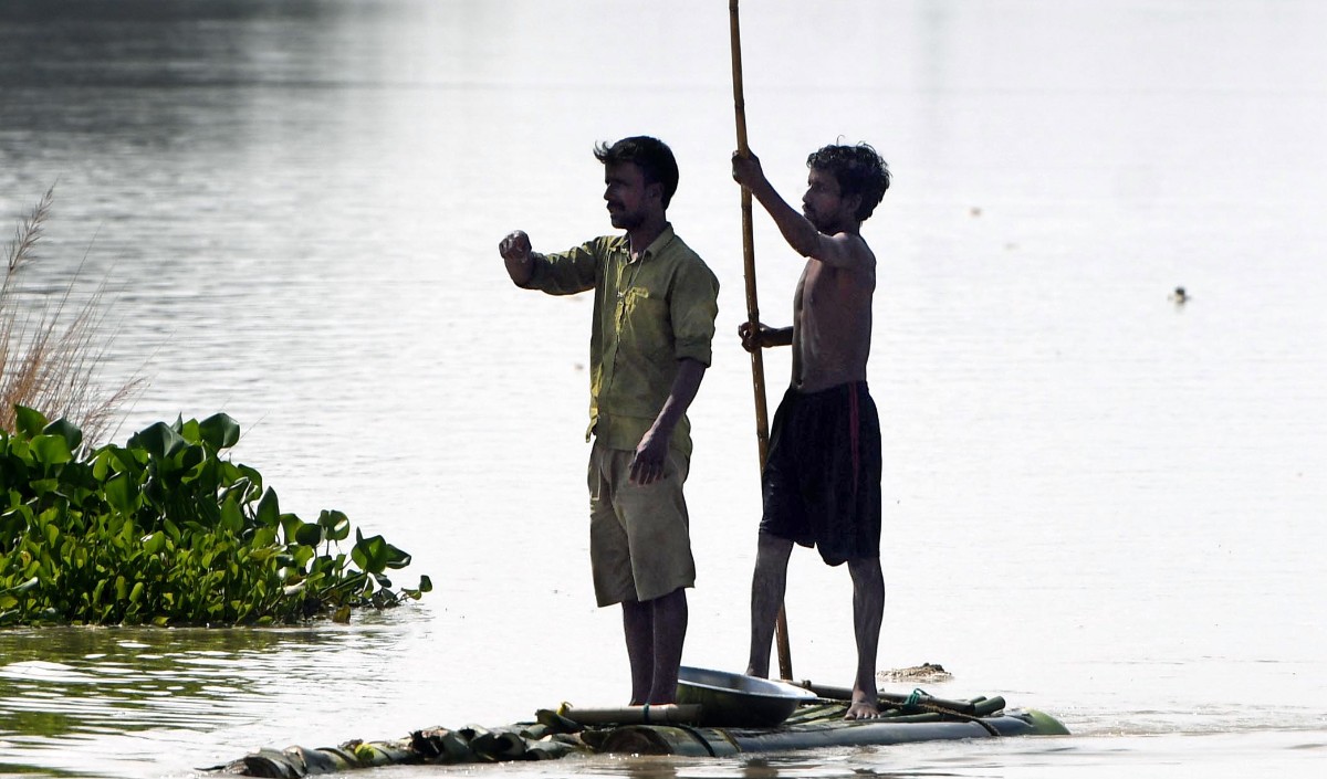 Assam Floods 