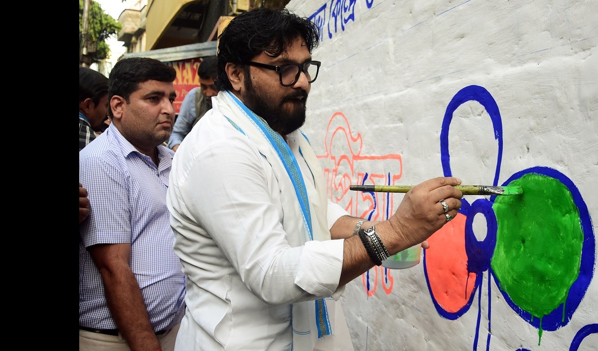 babul supriyo