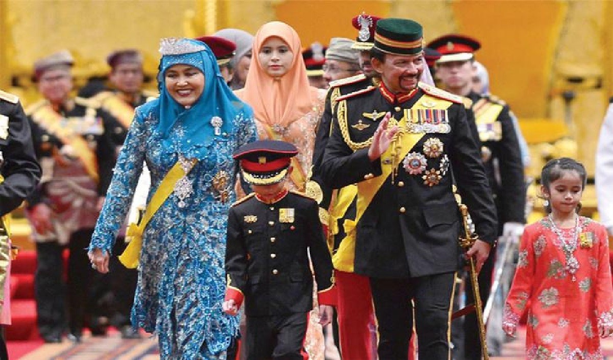 Brunei