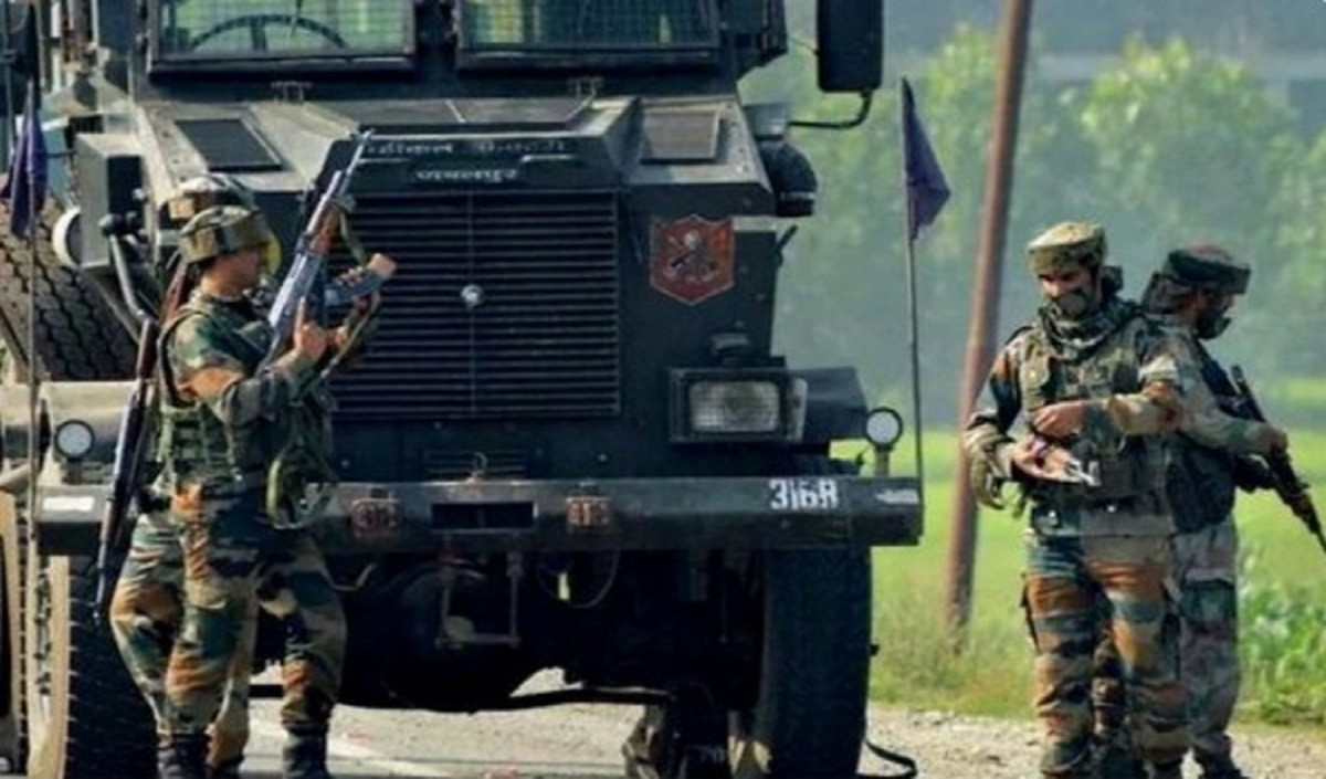 Jammu And Kashmir Army Captain Jco Killed In Grenade Accidental ...