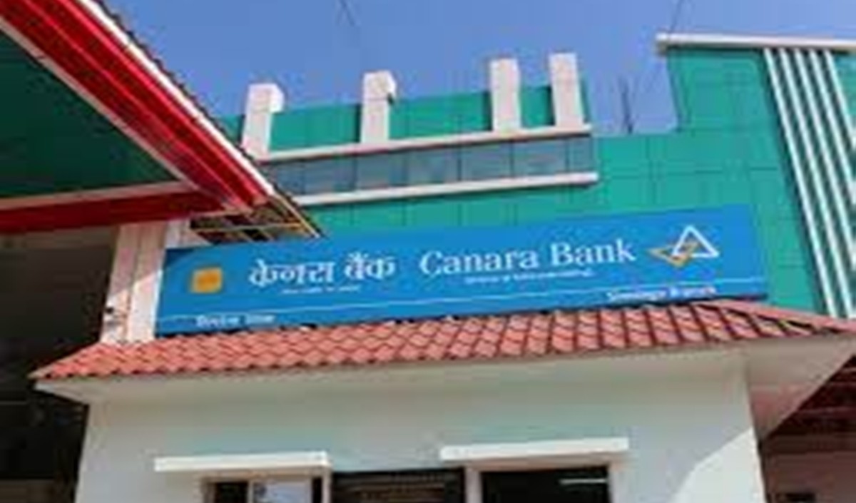 Canara Bank 