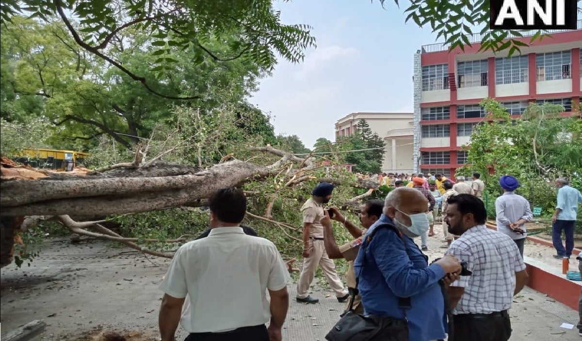 Chandigarh Chandigarh