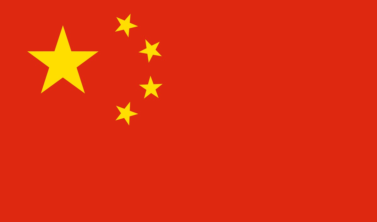 China 