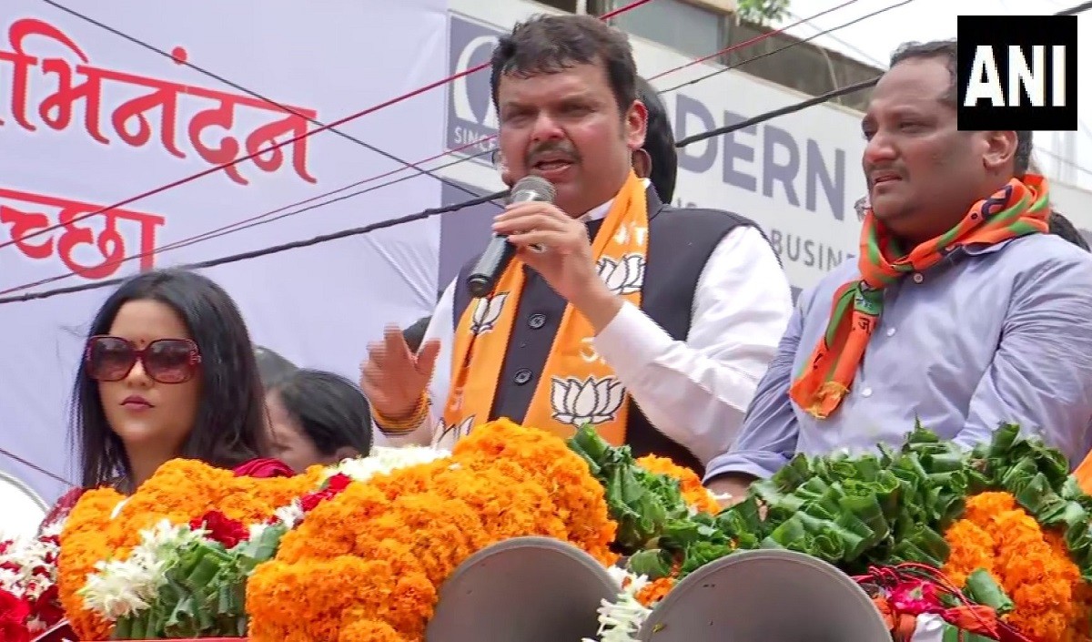 Devendra Fadnavis