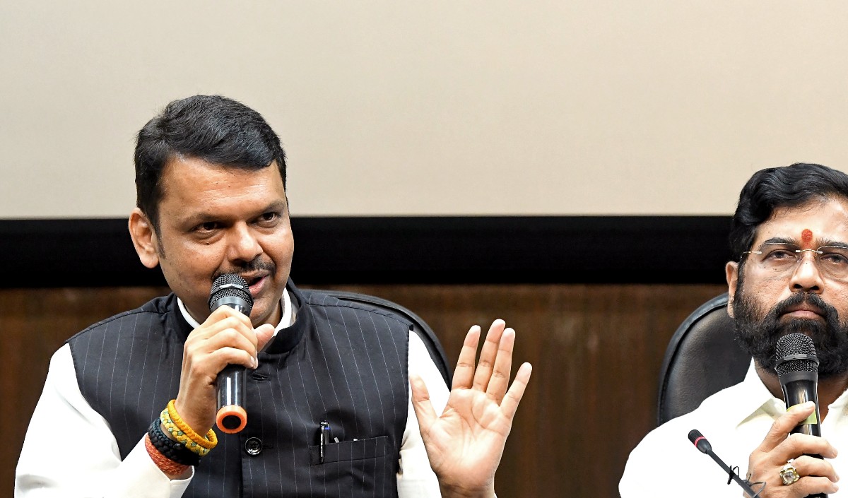 Devendra Fadnavis 