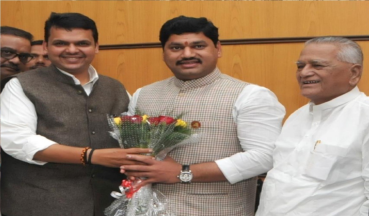 Dhananjay Munde