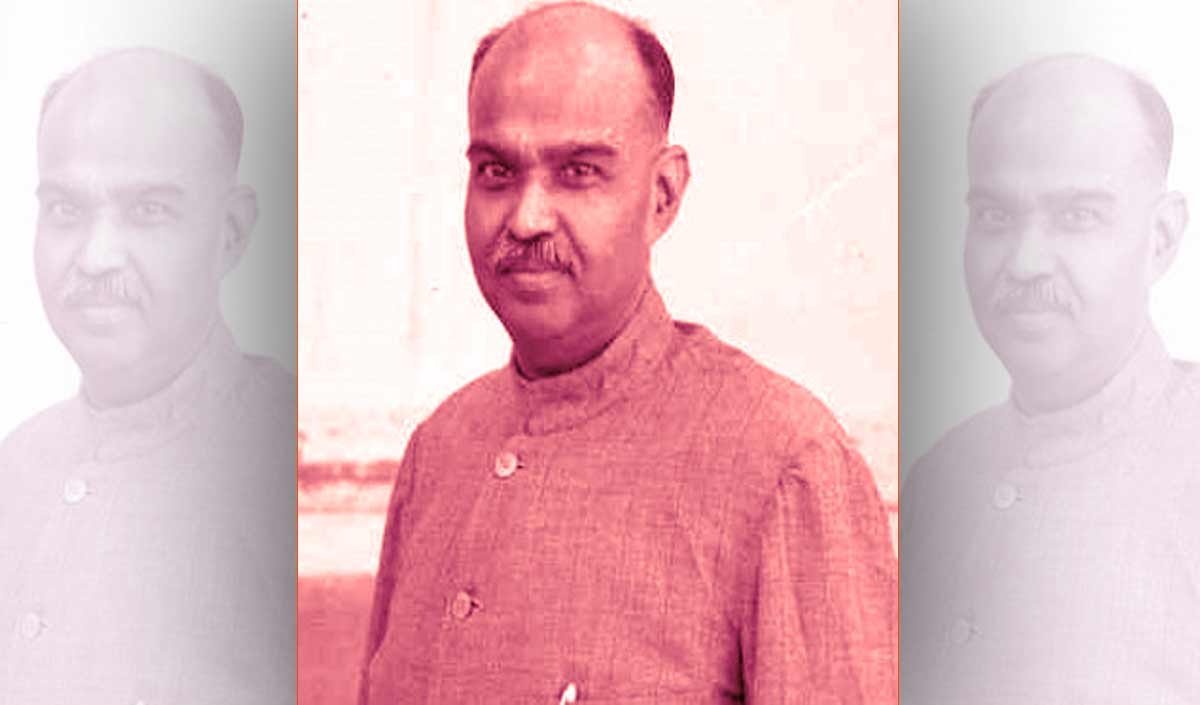 Dr Shyamaprasad Mukherjee