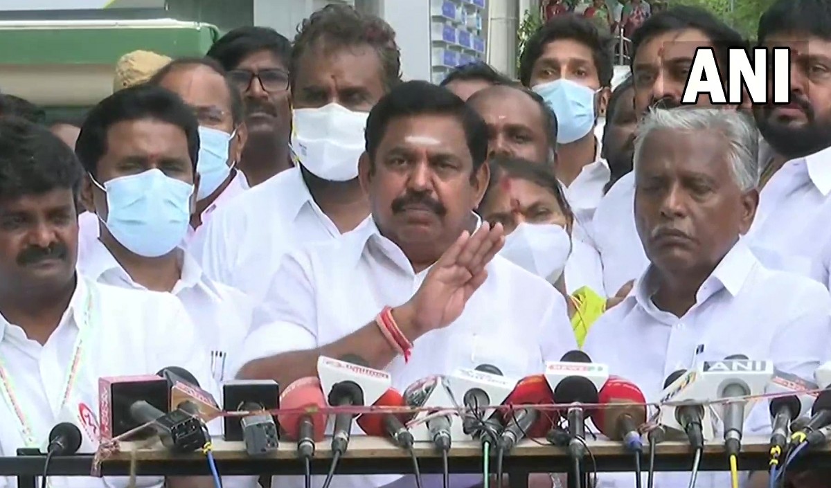 Edappadi Palaniswami