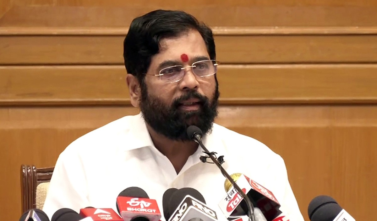 Eknath Shinde 