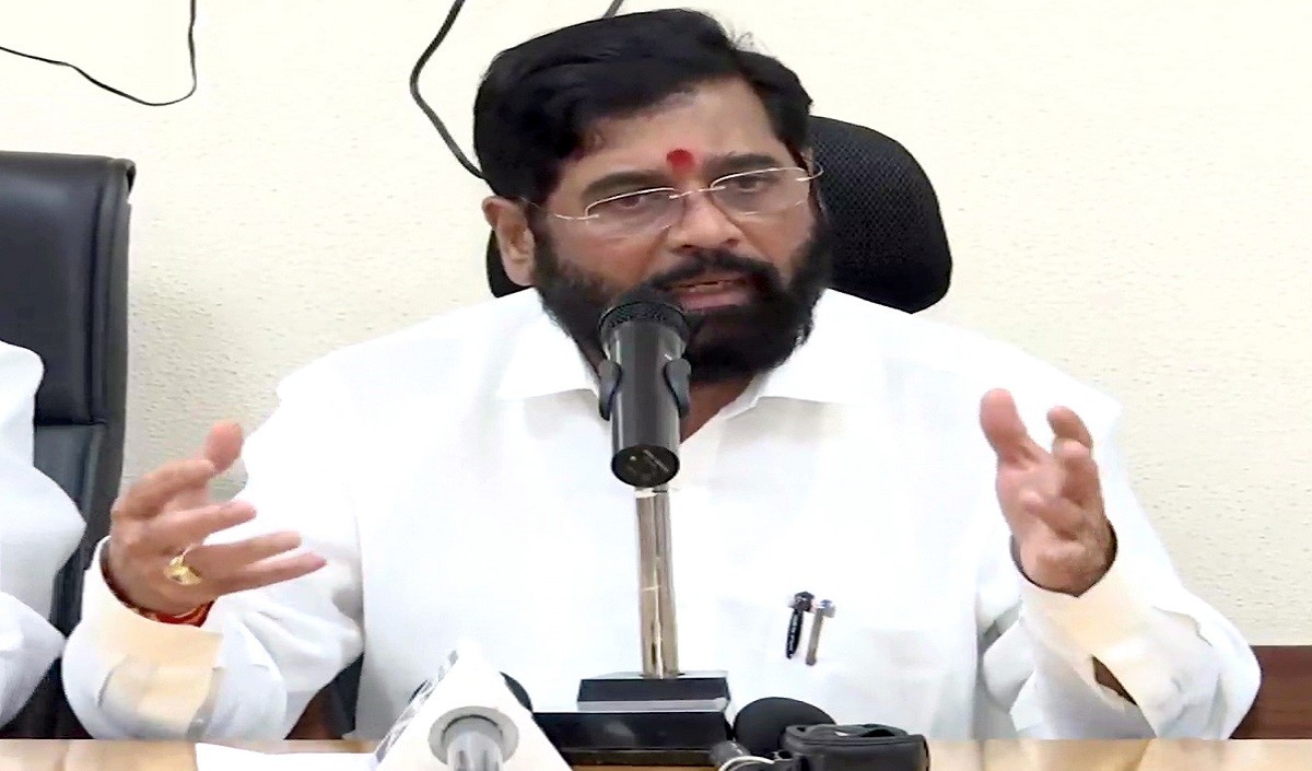 Eknath Shinde