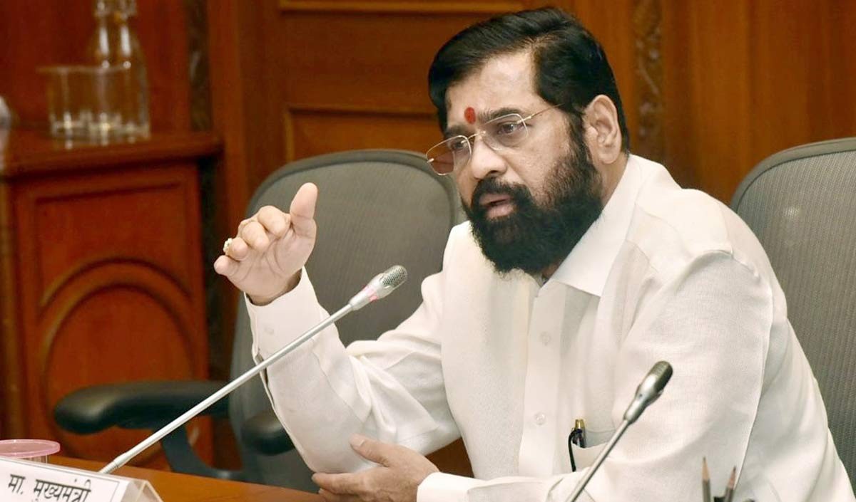 Eknath Shinde Eknath Shinde