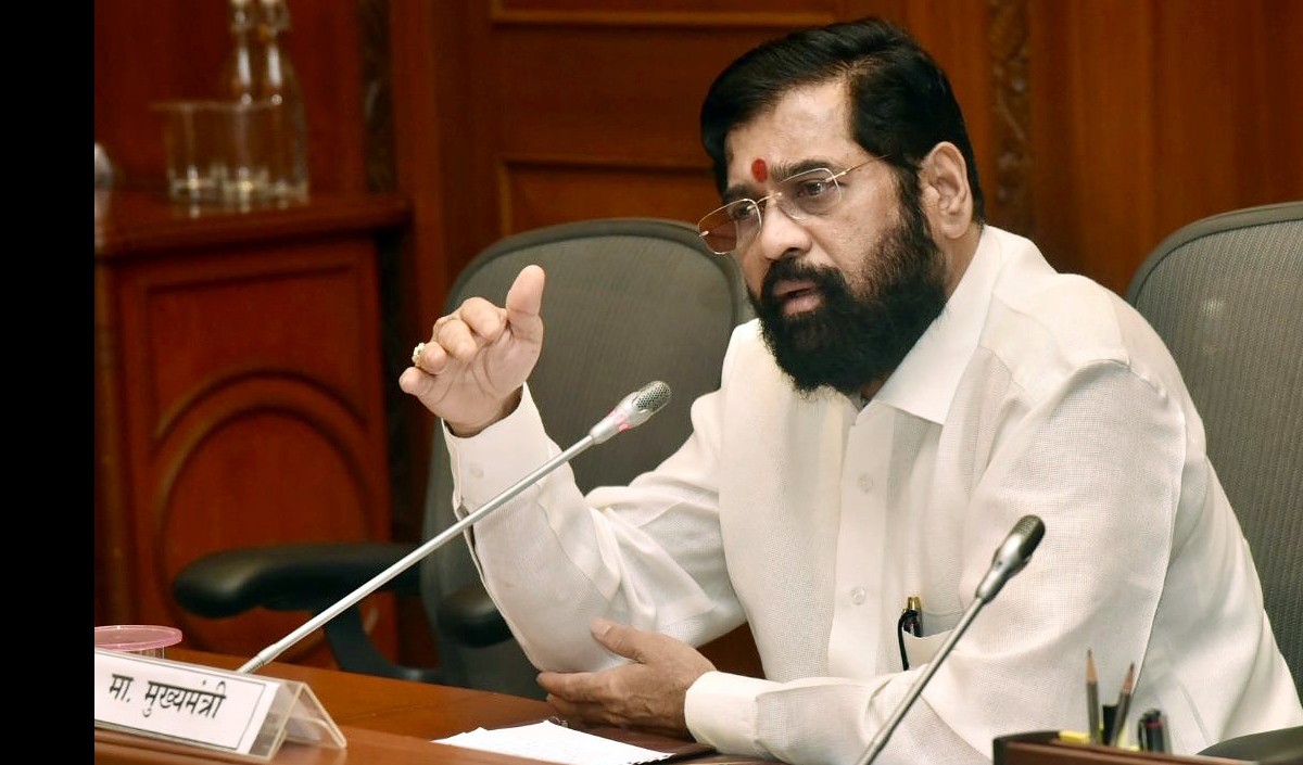 eknath shinde