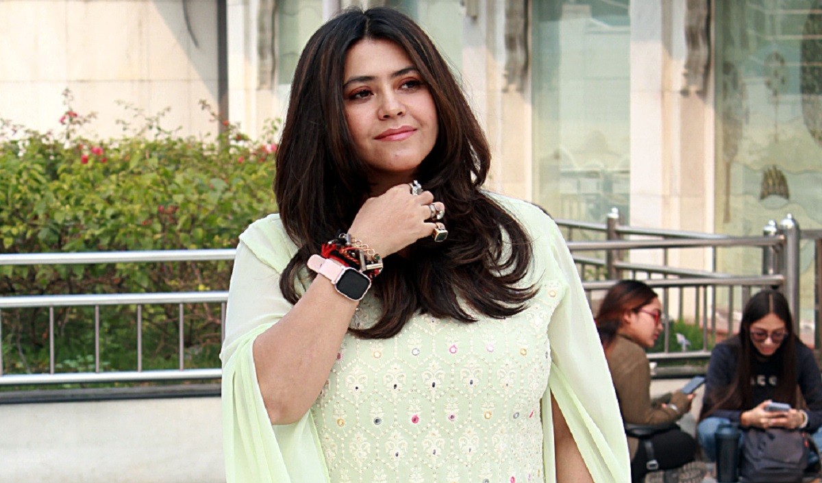 ekta kapoor ekta kapoor