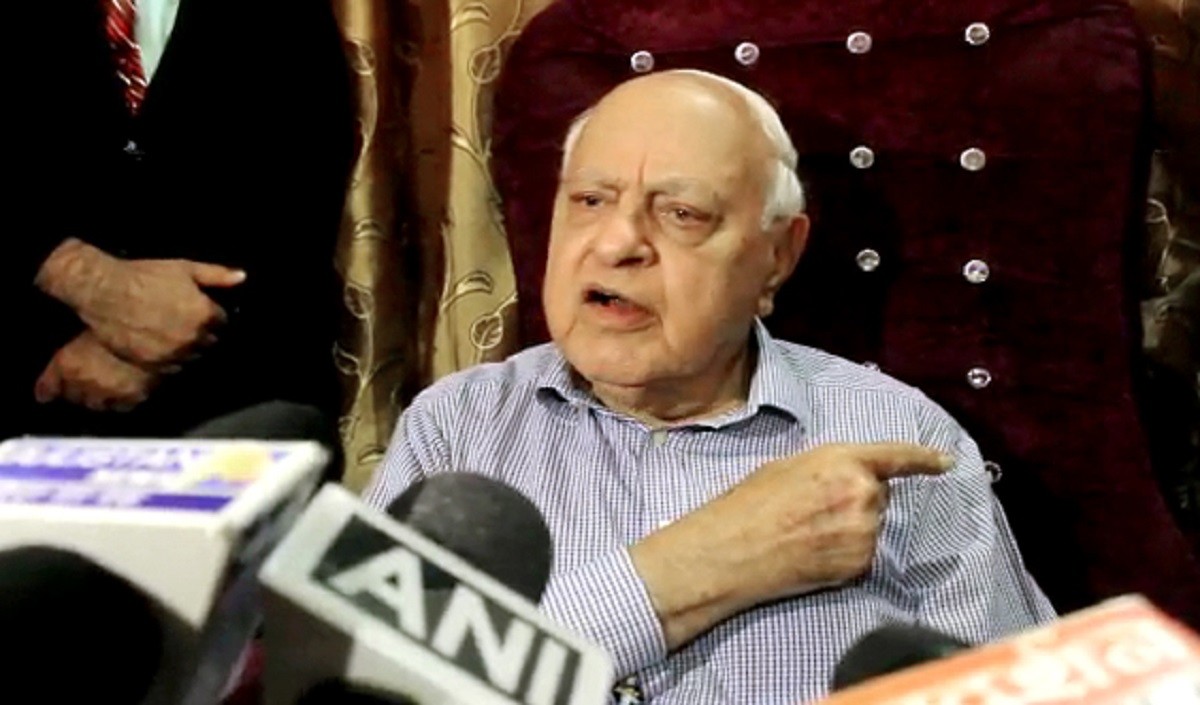 Farooq Abdullah