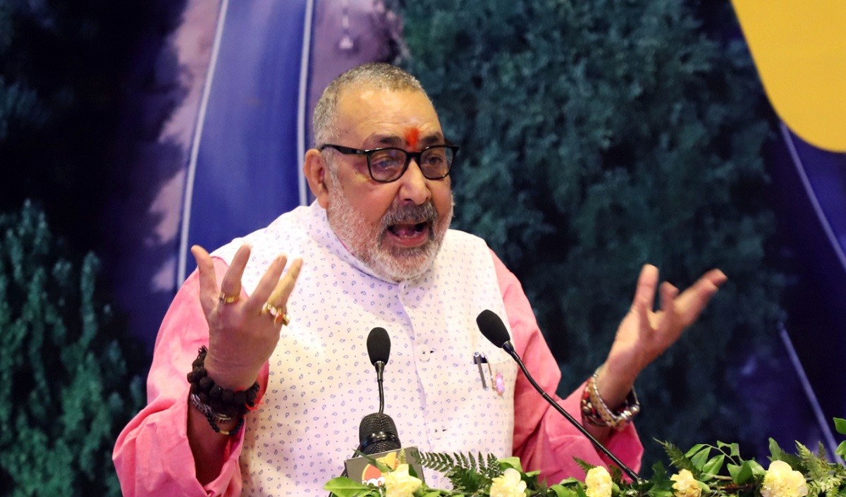 Giriraj Singh