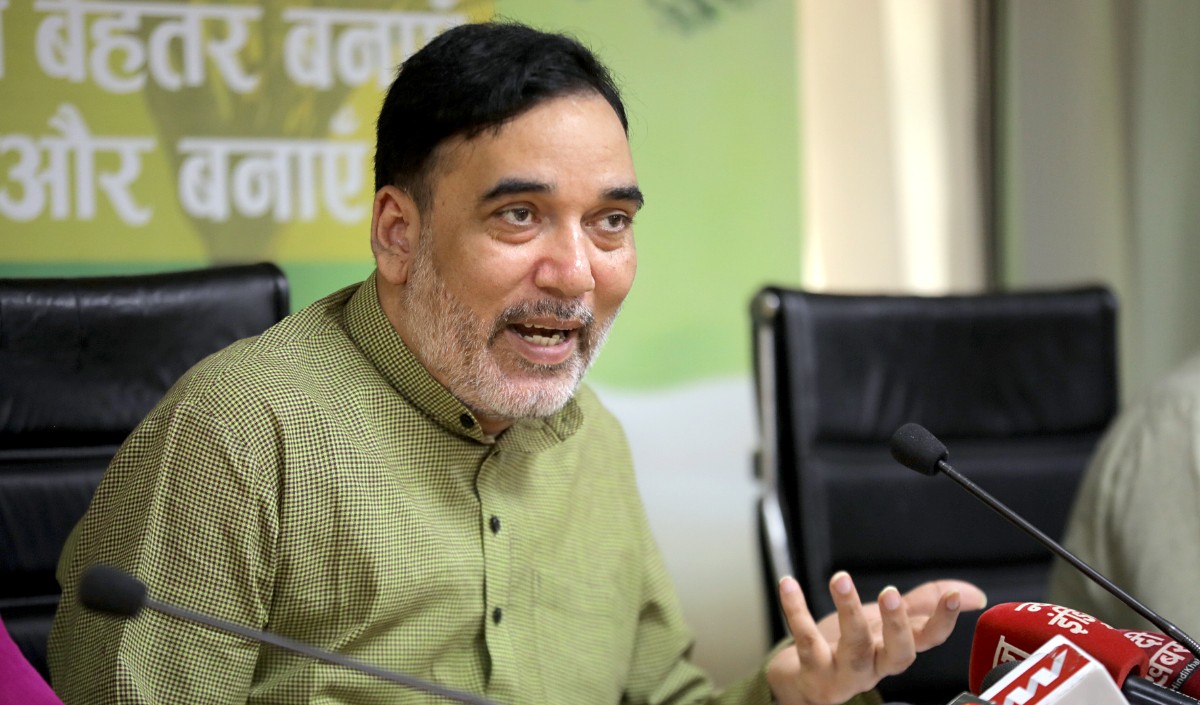 Gopal Rai